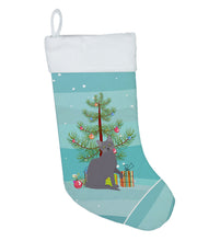 Load image into Gallery viewer, Korat Cat Merry Christmas Christmas Stocking