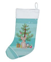 Load image into Gallery viewer, Minskin Cat Merry Christmas Christmas Stocking