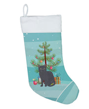 Load image into Gallery viewer, Nebelung Cat Merry Christmas Christmas Stocking