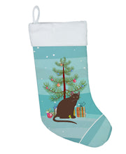 Load image into Gallery viewer, Raas Cat Merry Christmas Christmas Stocking