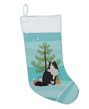 Load image into Gallery viewer, Ragamuffin Cat Merry Christmas Christmas Stocking