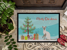 Load image into Gallery viewer, Siamese Modern Cat Merry Christmas Doormat - 24x36 Decorative Floor Mat – Indoor/Outdoor Rug with Artistic Flair CK4792JMAT