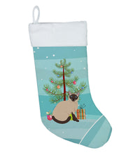 Load image into Gallery viewer, Siamese Traditional Cat Merry Christmas Christmas Stocking