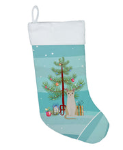Load image into Gallery viewer, Singapura #2 Cat Merry Christmas Christmas Stocking