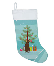 Load image into Gallery viewer, Suphalak Cat Merry Christmas Christmas Stocking