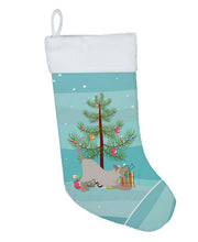 Load image into Gallery viewer, Thai Lilac Cat Merry Christmas Christmas Stocking