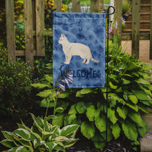 Load image into Gallery viewer, American Shorthair #2 Cat Welcome Garden Flag - Outdoor Decorative Yard Flag CK4821GF