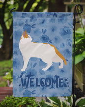 Load image into Gallery viewer, Arabian Mau Cat Welcome Garden Flag - Outdoor Decorative Yard Flag CK4826GF