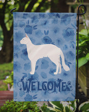 Load image into Gallery viewer, Balinese #2 Cat Welcome Garden Flag - Outdoor Decorative Yard Flag CK4831GF