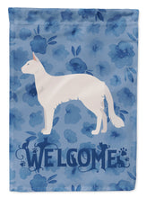 Load image into Gallery viewer, Balinese #2 Cat Welcome Garden Flag - Outdoor Decorative Yard Flag CK4831GF