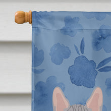 Load image into Gallery viewer, Bambino #1 Cat Welcome Flag Canvas House Size CK4832CHF
