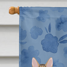 Load image into Gallery viewer, California Spangled #2 Cat Welcome Flag Canvas House Size CK4845CHF