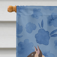 Load image into Gallery viewer, Colorpoint Longhair #3 Cat Welcome Flag Canvas House Size CK4858CHF