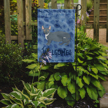 Load image into Gallery viewer, Dwelf #2 Cat Welcome Garden Flag - Outdoor Decorative Yard Flag CK4877GF