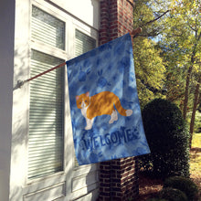 Load image into Gallery viewer, Exotic Shorthair #3 Cat Welcome Flag Canvas House Size CK4888CHF