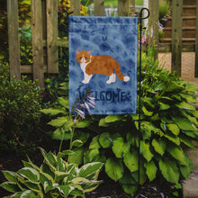 Load image into Gallery viewer, Exotic Shorthair #3 Cat Welcome Garden Flag - Outdoor Decorative Yard Flag CK4888GF