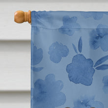 Load image into Gallery viewer, Foldex Exotic Fold #1 Cat Welcome Flag Canvas House Size CK4890CHF