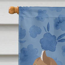 Load image into Gallery viewer, Highlander Lynx #1 Cat Welcome Flag Canvas House Size CK4896CHF