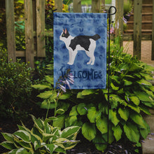 Load image into Gallery viewer, Japanese Bobtail Cat Welcome Garden Flag - Outdoor Decorative Yard Flag CK4899GF