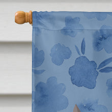 Load image into Gallery viewer, La Perm #3 Cat Welcome Flag Canvas House Size CK4910CHF