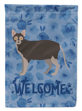 Load image into Gallery viewer, Lykoi #1 Cat Welcome Garden Flag - Outdoor Decorative Yard Flag CK4911GF
