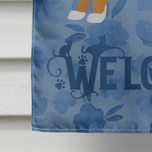Load image into Gallery viewer, Maine Coon #1 Cat Welcome Flag Canvas House Size CK4914CHF