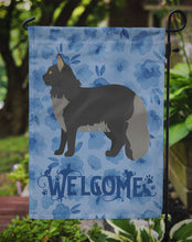 Load image into Gallery viewer, Maine Coon #2 Cat Welcome Garden Flag - Outdoor Decorative Yard Flag CK4915GF