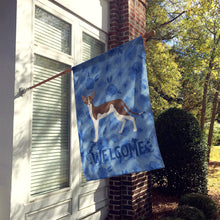 Load image into Gallery viewer, Oriental Shorthair #2 Cat Welcome Flag Canvas House Size CK4940CHF