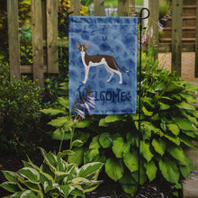 Load image into Gallery viewer, Oriental Shorthair #2 Cat Welcome Garden Flag - Outdoor Decorative Yard Flag CK4940GF