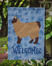 Load image into Gallery viewer, Owyhee Bob #2 Cat Welcome Garden Flag - Outdoor Decorative Yard Flag CK4942GF