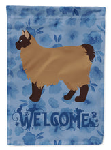 Load image into Gallery viewer, Owyhee Bob #2 Cat Welcome Garden Flag - Outdoor Decorative Yard Flag CK4942GF