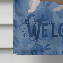 Load image into Gallery viewer, Ragdoll #1 Cat Welcome Flag Canvas House Size CK4958CHF