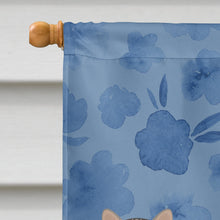 Load image into Gallery viewer, Safari #1 Cat Welcome Flag Canvas House Size CK4965CHF