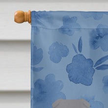 Load image into Gallery viewer, Scottish Fold #1 Cat Welcome Flag Canvas House Size CK4970CHF