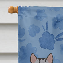 Load image into Gallery viewer, Scottish Straight Cat Welcome Flag Canvas House Size CK4971CHF