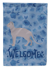 Load image into Gallery viewer, Ukrainian Levkoy #2 Cat Welcome Garden Flag - Outdoor Decorative Yard Flag CK5002GF