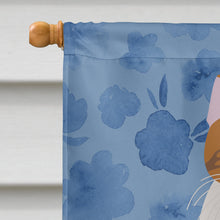 Load image into Gallery viewer, Aegean Cat Welcome Flag Canvas House Size CK5006CHF