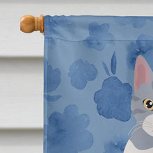 Load image into Gallery viewer, American Polydactyl #2 Cat Welcome Flag Canvas House Size CK5009CHF