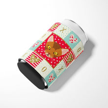 Load image into Gallery viewer, Abyssinian Cat Love Can or Bottle Hugger CK5077CC