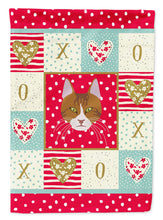 Load image into Gallery viewer, Aegean Cat Flag Canvas House Size CK5078CHF