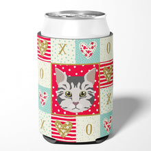 Load image into Gallery viewer, American Bobtail Cat Love Can or Bottle Hugger CK5079CC