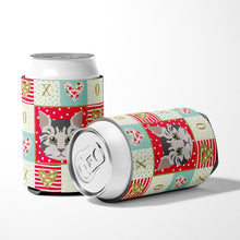 Load image into Gallery viewer, American Bobtail Cat Love Can or Bottle Hugger CK5079CC
