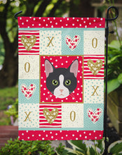 Load image into Gallery viewer, American Polydactyl Cat Garden Flag - Outdoor Decorative Yard Flag CK5081GF