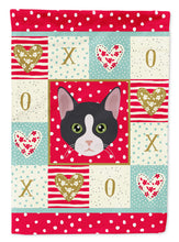 Load image into Gallery viewer, American Polydactyl Cat Garden Flag - Outdoor Decorative Yard Flag CK5081GF