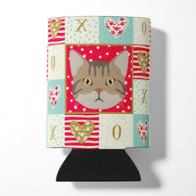 Load image into Gallery viewer, American Wirehair Cat Love Can or Bottle Hugger CK5083CC