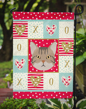 Load image into Gallery viewer, American Wirehair Cat Garden Flag - Outdoor Decorative Yard Flag CK5083GF