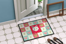Load image into Gallery viewer, Aphrodite Giant Cat Love Doormat - 18x27 Decorative Floor Mat – Indoor/Outdoor Rug with Artistic Flair CK5084MAT