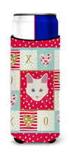 Load image into Gallery viewer, Aphrodite Giant Cat   Hugger for slim cans CK5084MUK