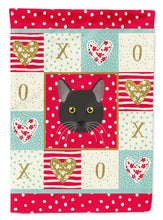Load image into Gallery viewer, Bombay Cat Flag Canvas House Size CK5091CHF