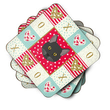 Load image into Gallery viewer, Bombay Cat Love Coasters - Set of 4 Lightweight Foam, Absorbent Drink Coasters  CK5091FC